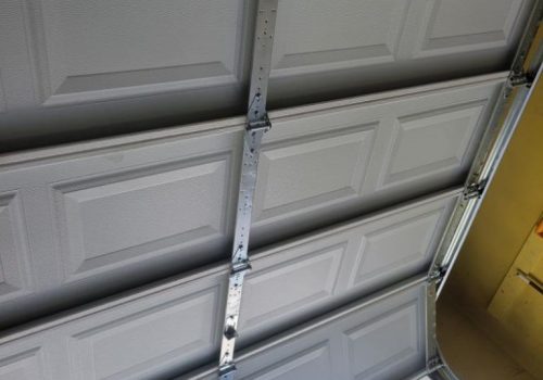 Garage Door Track Replacement Bennington