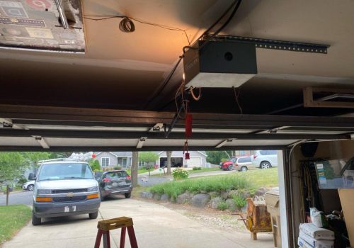 Garage Door Opener Repair Fremont