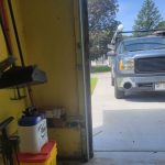 Garage Door Track Replacement Bennington