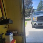 Garage Door Track Replacement Bennington