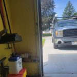 Garage Door Track Replacement Bennington