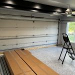 New Garage Door Installation Bennington