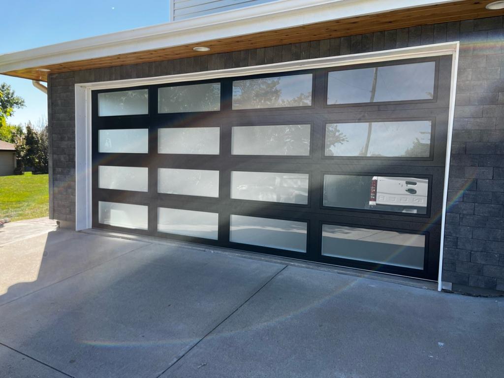 New Garage Door Installation Bennington