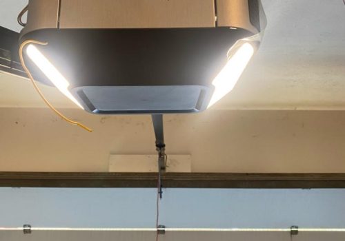 Garage Door Opener Repair Papillion