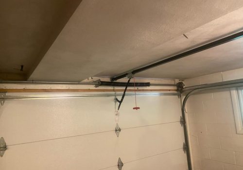 Garage Spring Replacement Hickman NE