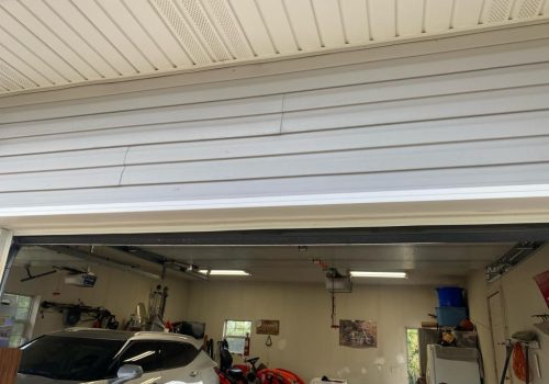 Garage Door Spring Replacement Bellevue