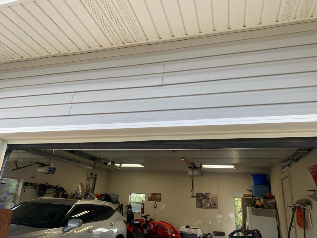 Garage Door Spring Replacement Bellevue