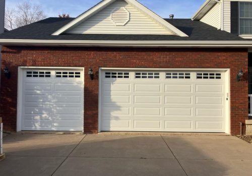 New Garage Door Papillion NE