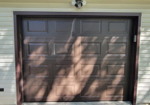 Garage Door Installation Plattsmouth, NE