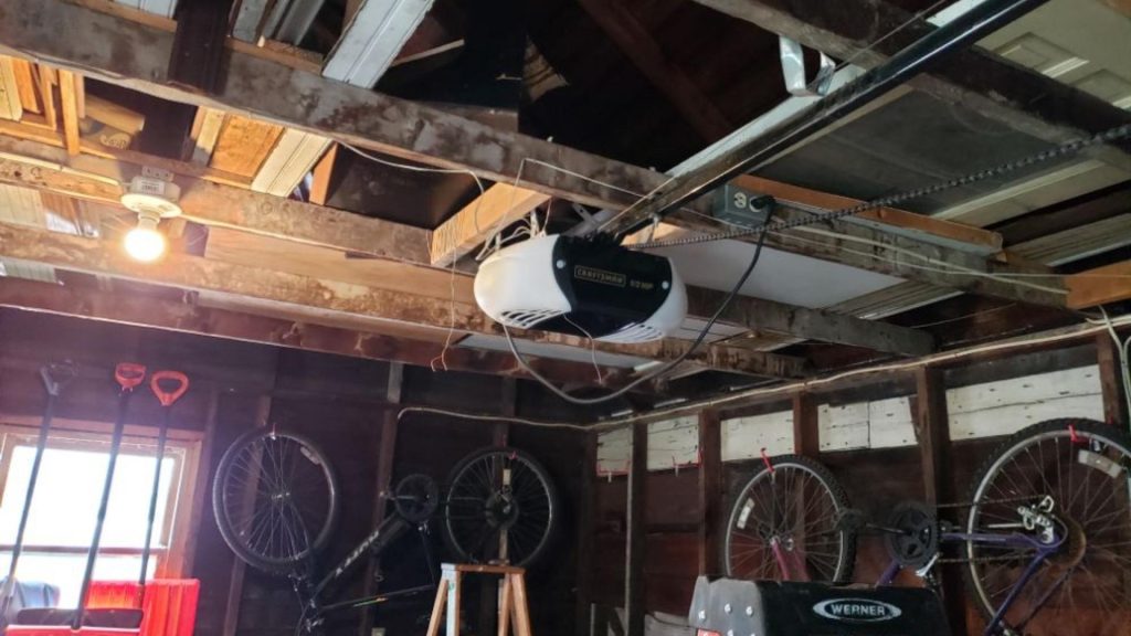 Garage Door Opener Repair Waverly