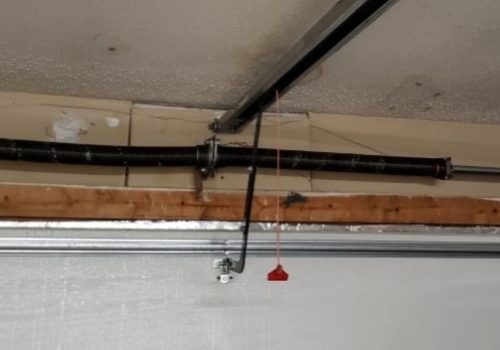 Garage Door Spring Replacement Elkhorn