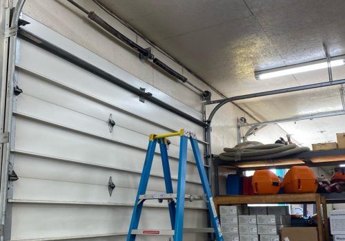 Commercial Garage Door Spring Lincoln